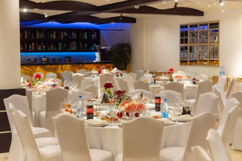  ערב השנה החדשה בקהילה היהודית במוסקבה 