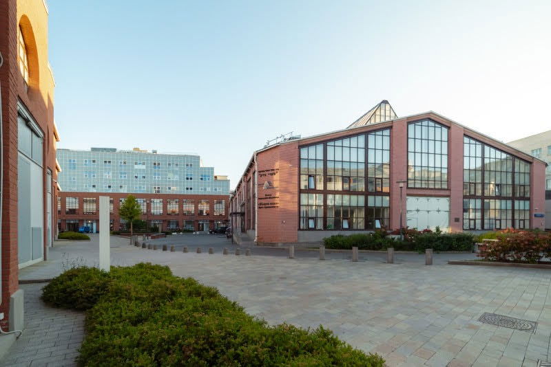  ערב השנה החדשה בקהילה היהודית במוסקבה 