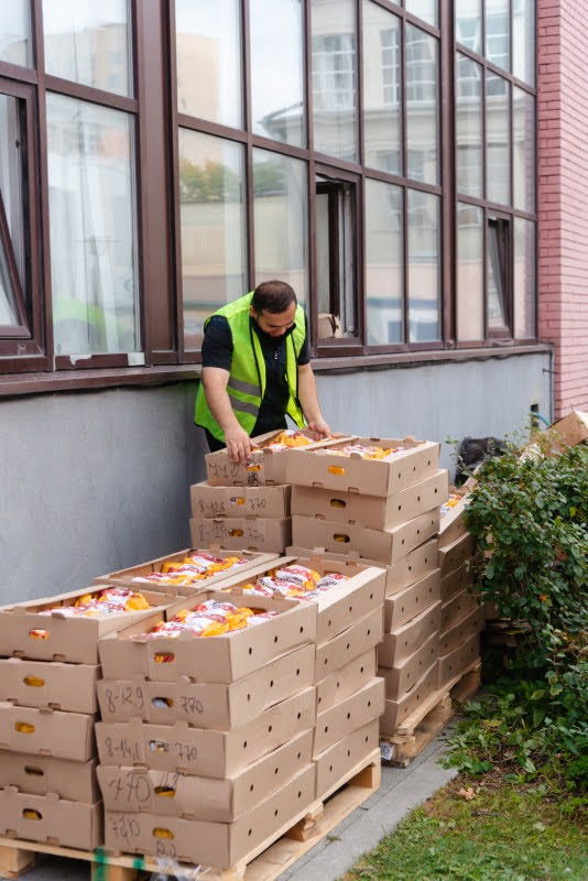  ערב השנה החדשה בקהילה היהודית במוסקבה 
