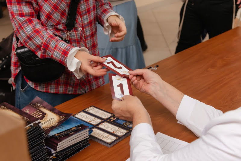  ערב השנה החדשה בקהילה היהודית במוסקבה 