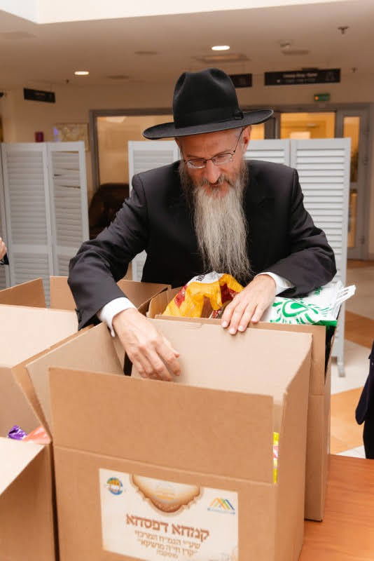  ערב השנה החדשה בקהילה היהודית במוסקבה 