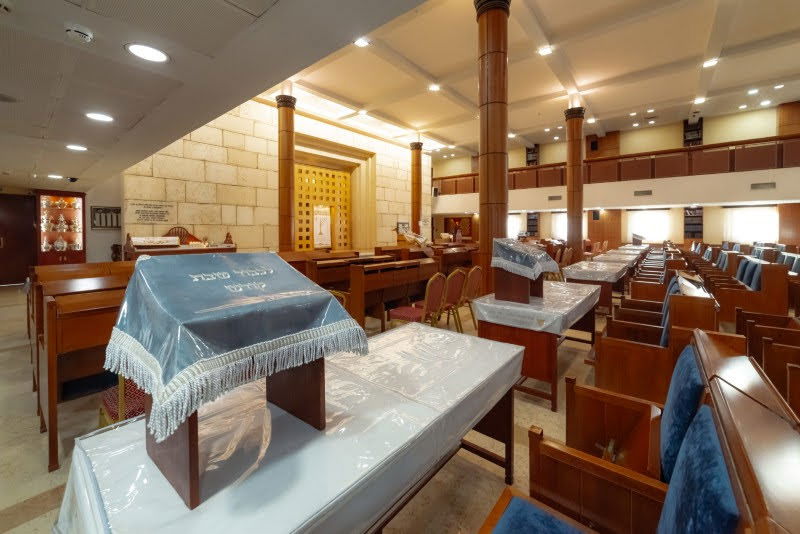  ערב השנה החדשה בקהילה היהודית במוסקבה 