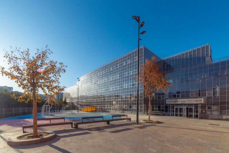  ערב השנה החדשה בקהילה היהודית במוסקבה 