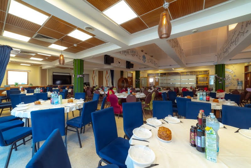  ערב השנה החדשה בקהילה היהודית במוסקבה 