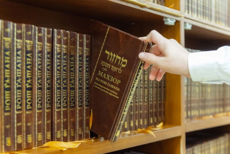  ערב השנה החדשה בקהילה היהודית במוסקבה 