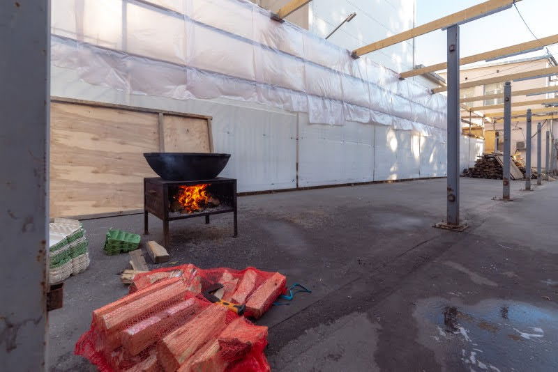  ערב השנה החדשה בקהילה היהודית במוסקבה 