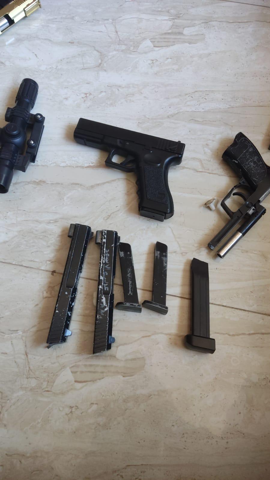 3 מחבלים חוסלו, 72 מבוקשים נעצרו כולל מחבלים שיידו בקבוקי תבערה