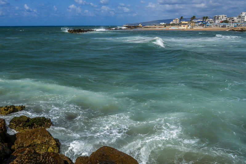 התחזית: אחרי הגשם המפתיע -תורגש הכבדה בעומסי החום