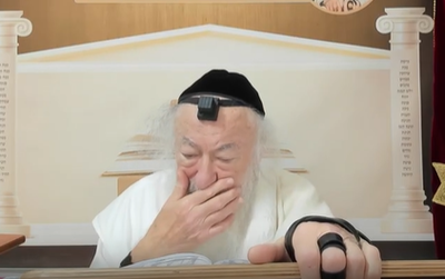 בואו לסיים ש"ס תוך שנה | השיעור היום: מסכת זבחים ס"ב-ס"ט