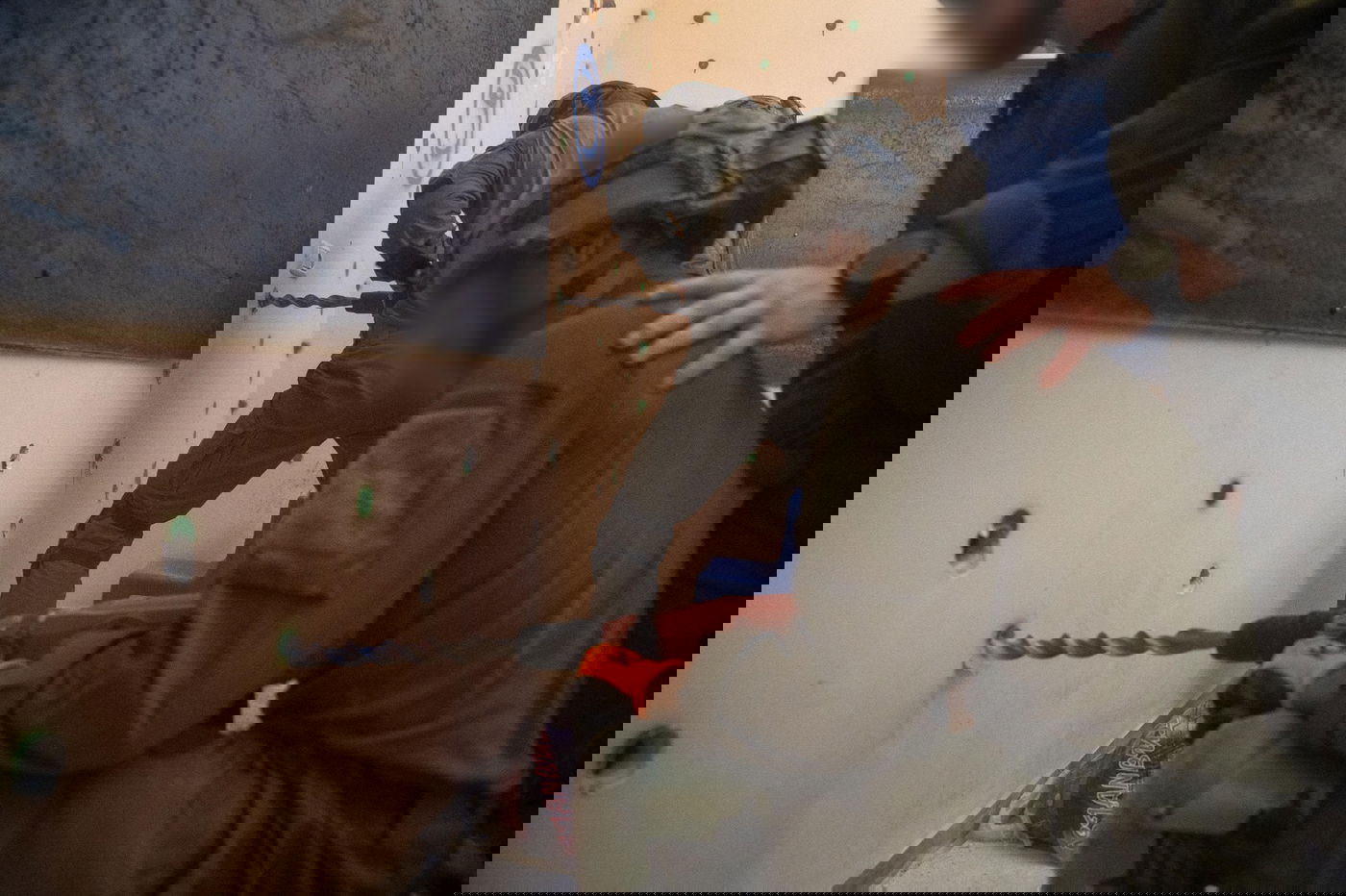 הריסת בית המחבל