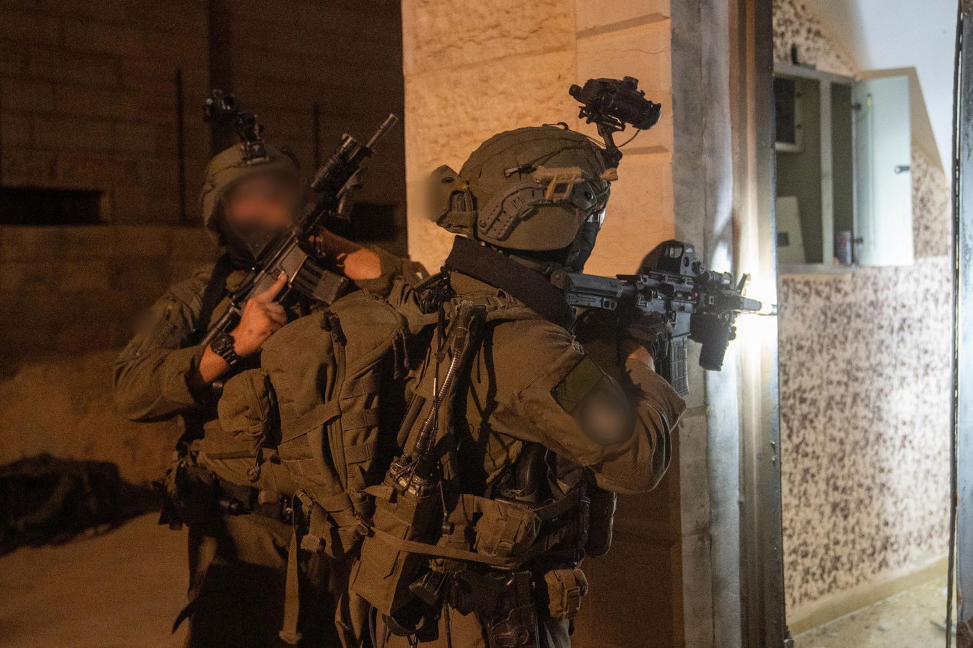 הריסת בית המחבל