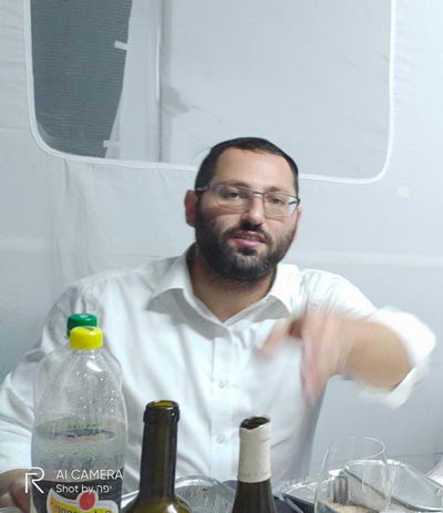 הרב מאיר מזרחי ז"ל