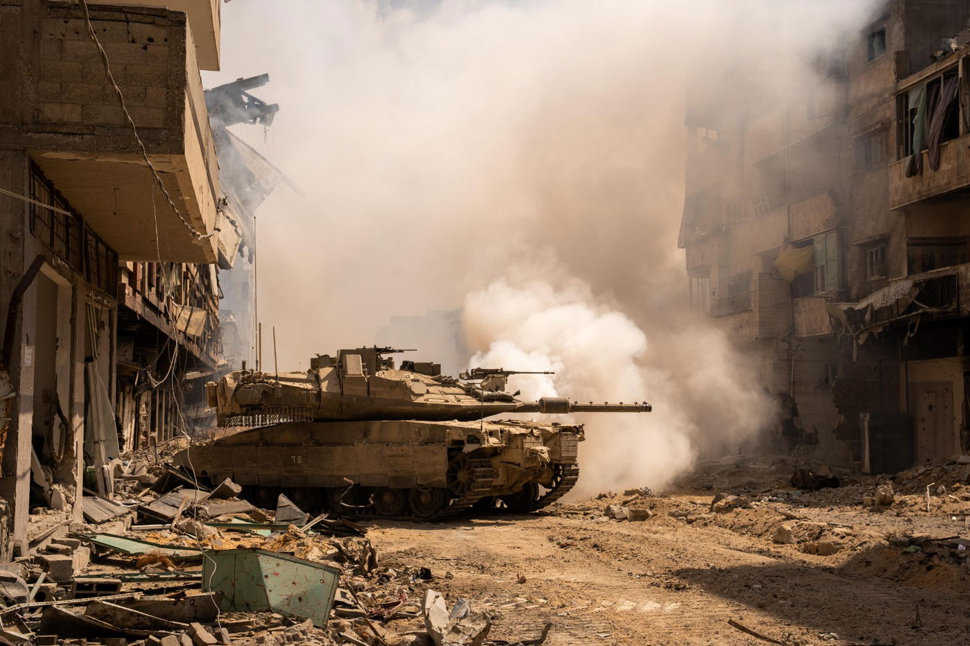 הוא לא ידע שהסוף קרוב: המחבל ניסה להתקרב לכוחות - וחוסל מהאוויר | תיעוד 