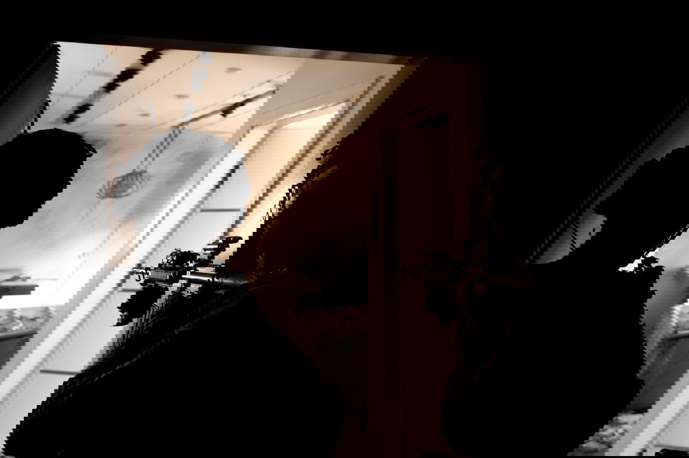 הוא לא ידע שהסוף קרוב: המחבל ניסה להתקרב לכוחות - וחוסל מהאוויר | תיעוד 