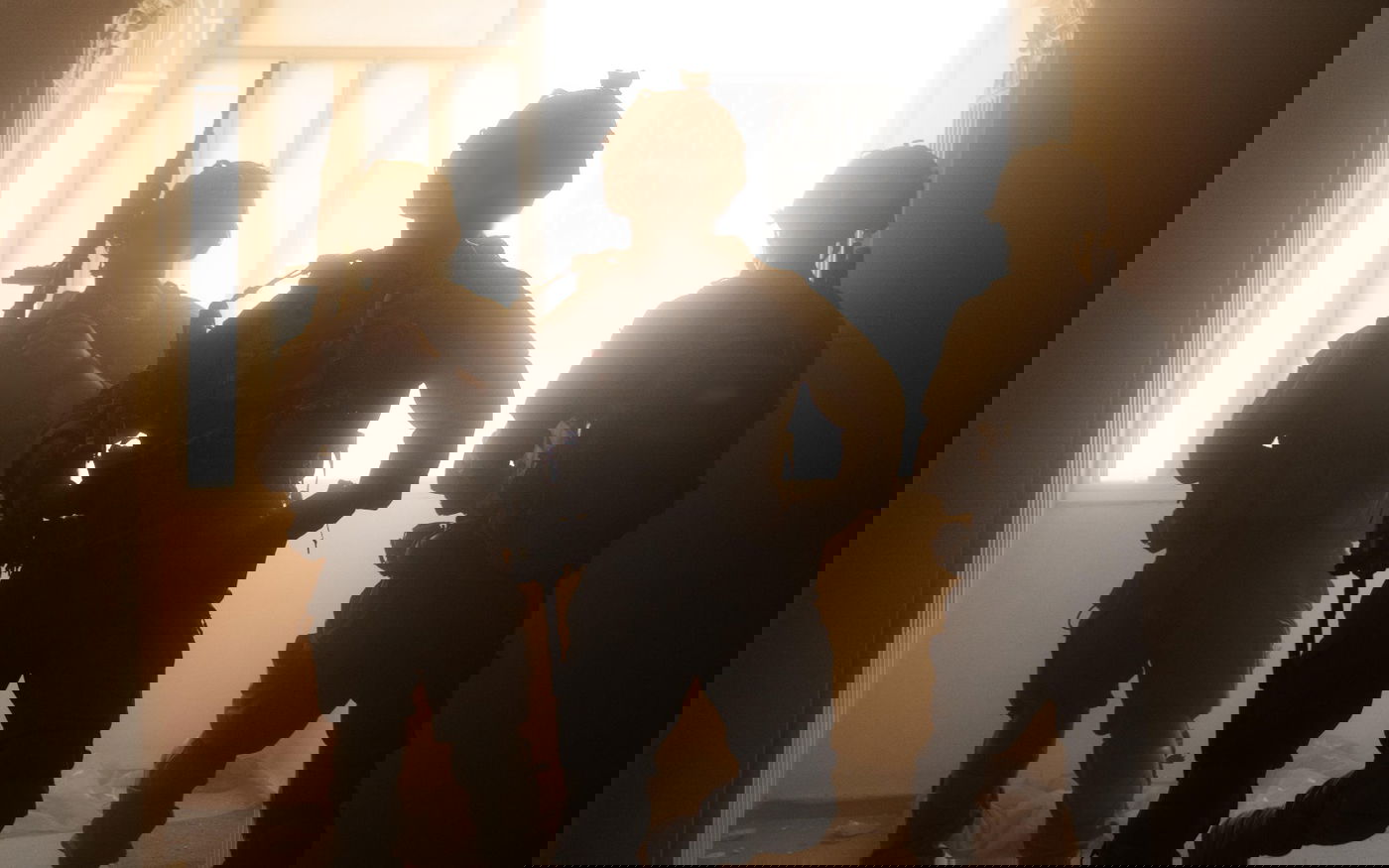 הוא לא ידע שהסוף קרוב: המחבל ניסה להתקרב לכוחות - וחוסל מהאוויר | תיעוד 