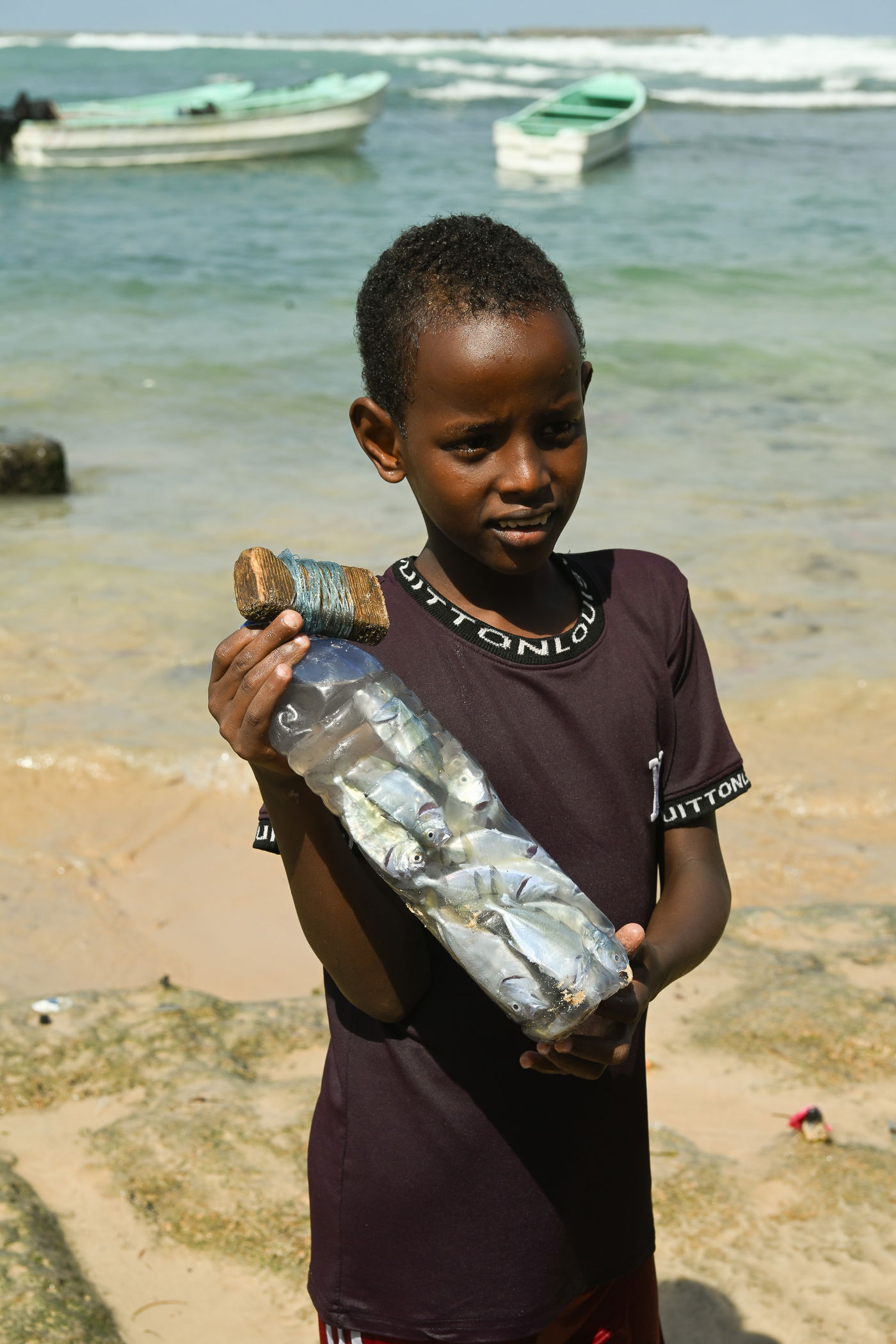 מסע מסוכן בסומליה