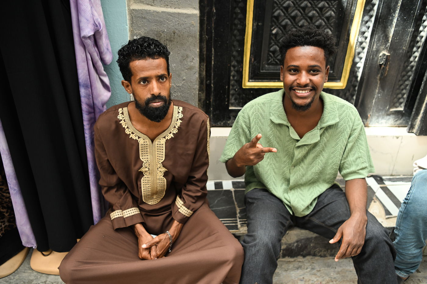 מסע מסוכן בסומליה