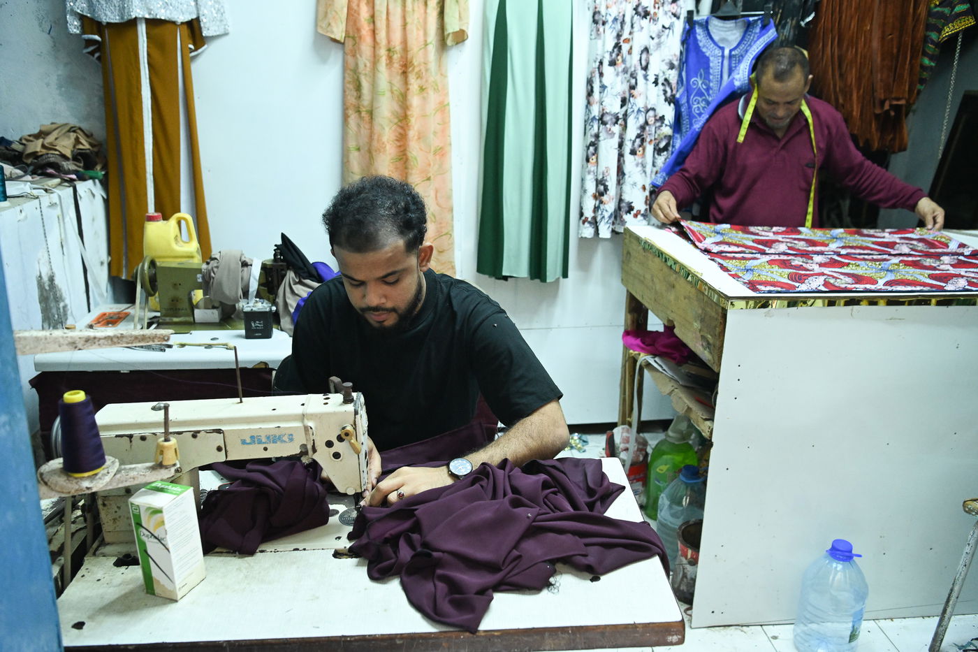 מסע מסוכן בסומליה