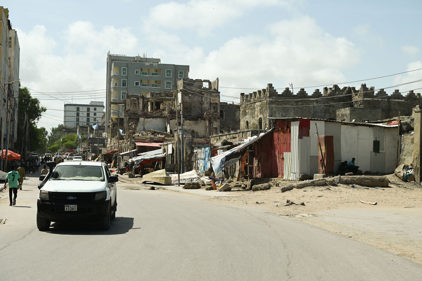 מסע מסוכן בסומליה