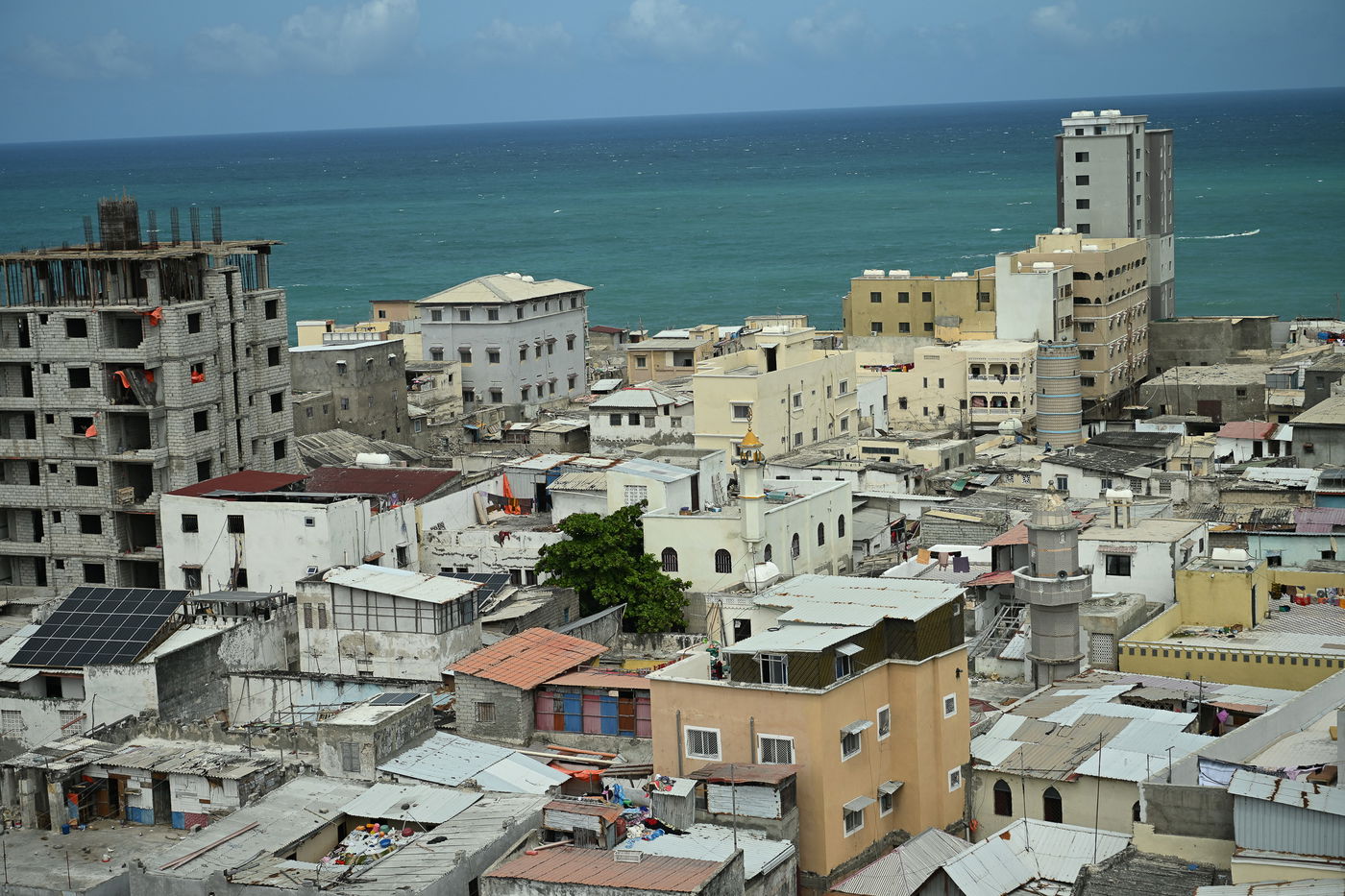 מסע מסוכן בסומליה