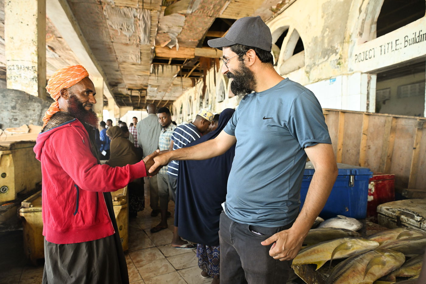 מסע מסוכן בסומליה