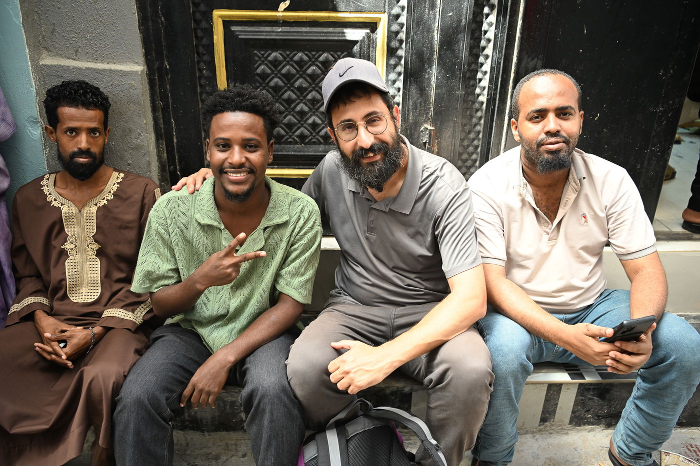 מסע מסוכן בסומליה