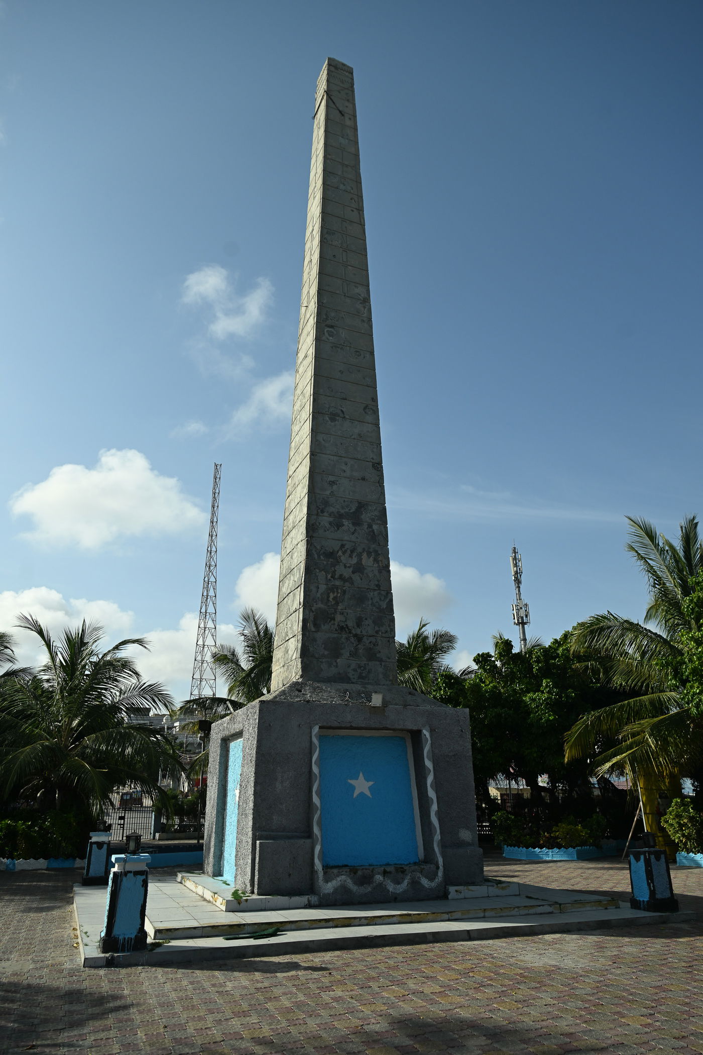 מסע מסוכן בסומליה