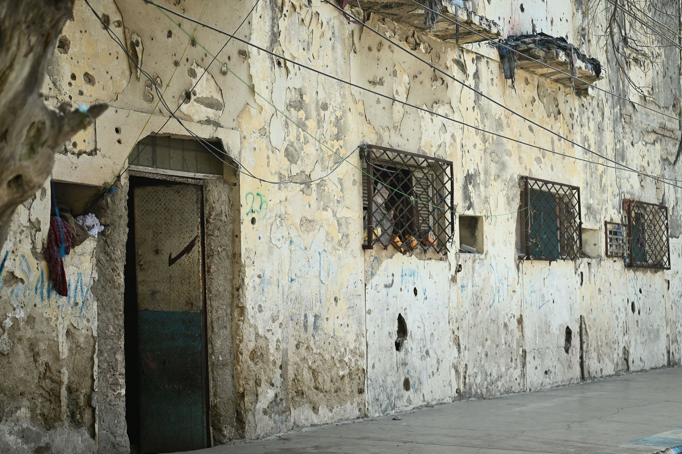 מסע מסוכן בסומליה