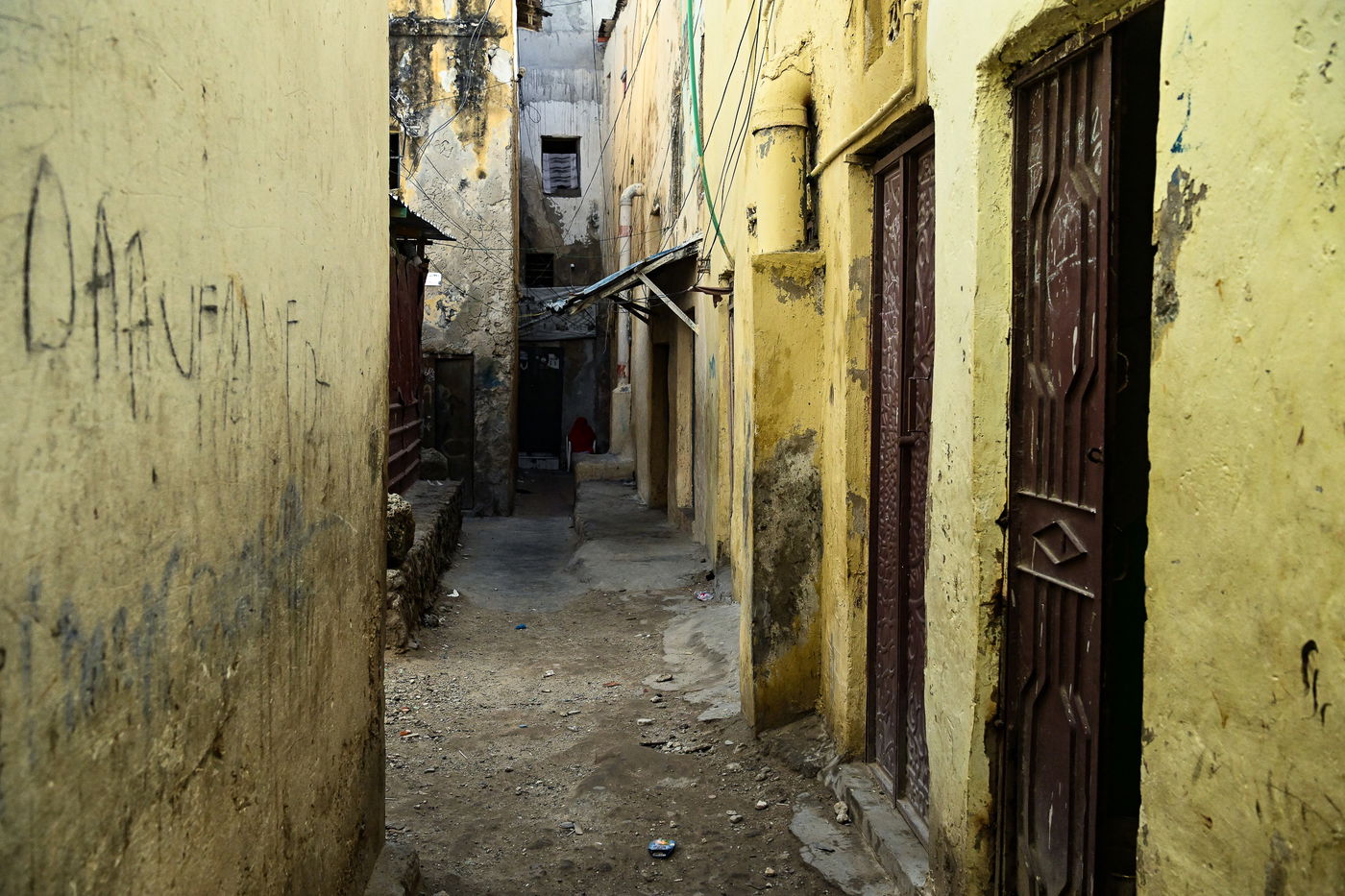 מסע מסוכן בסומליה