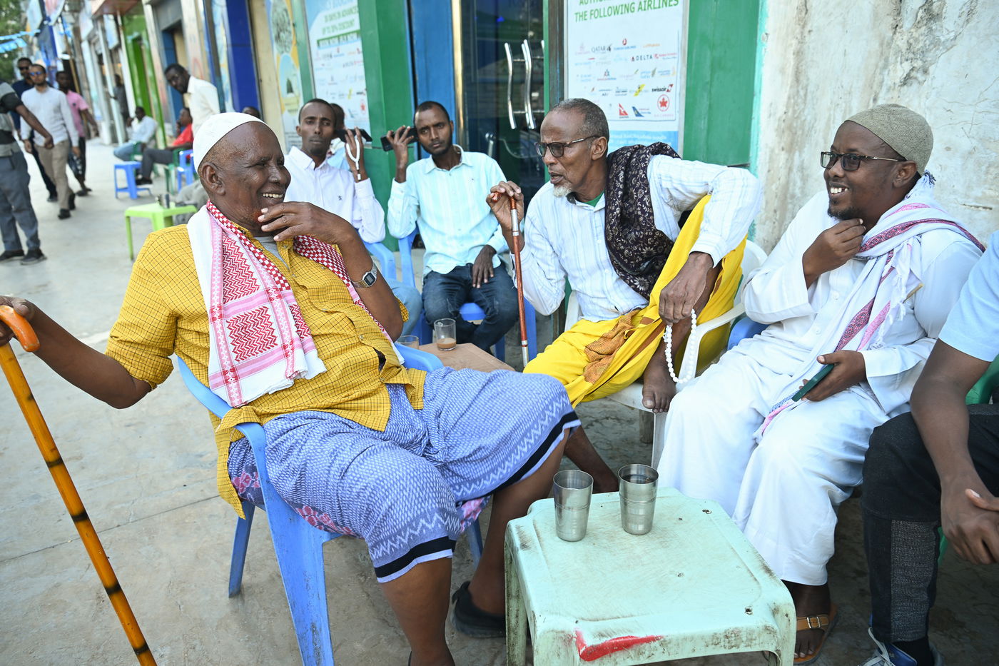 מסע מסוכן בסומליה