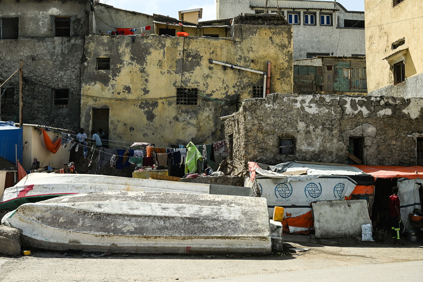 מסע מסוכן בסומליה
