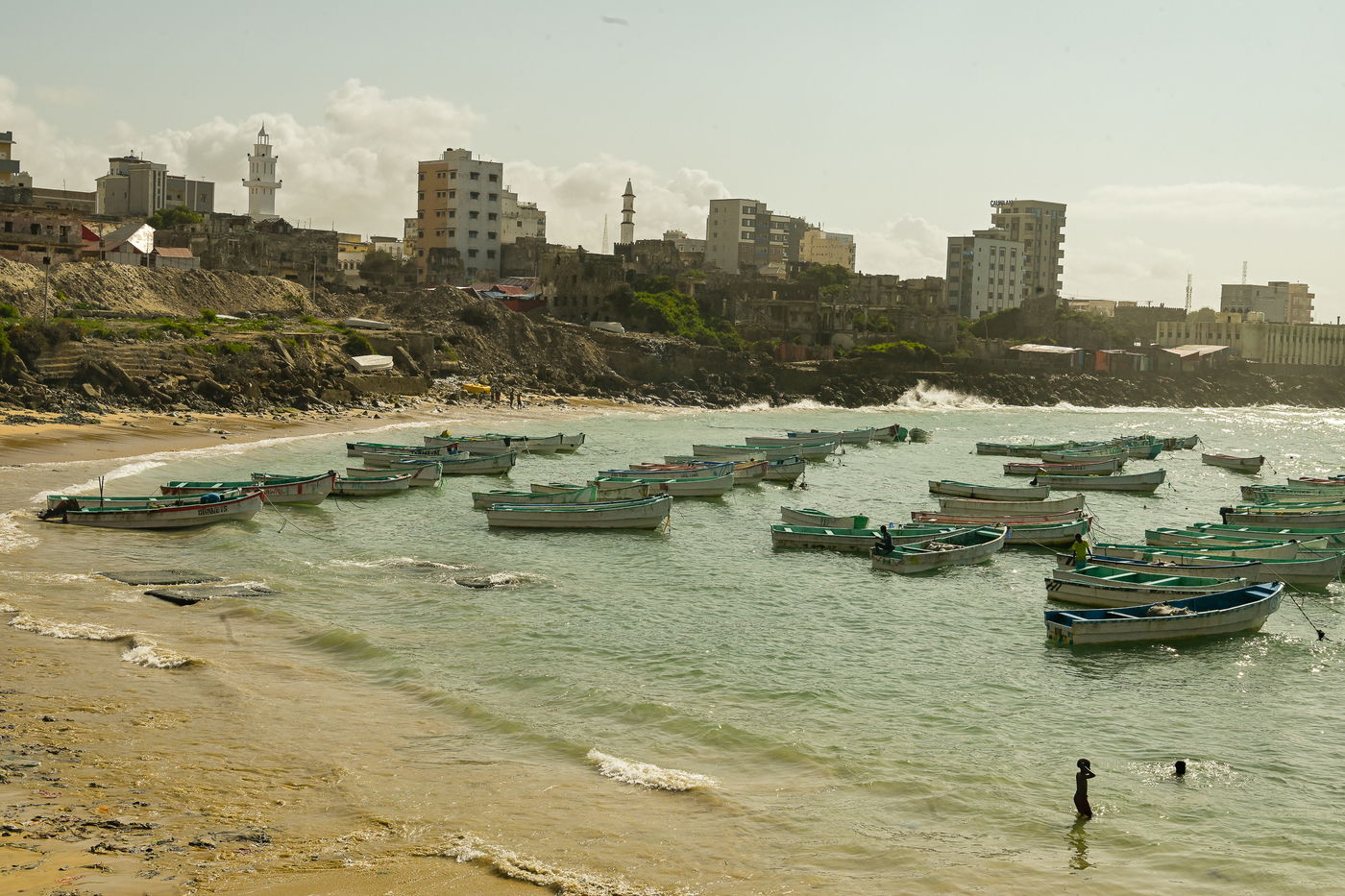 מסע מסוכן בסומליה