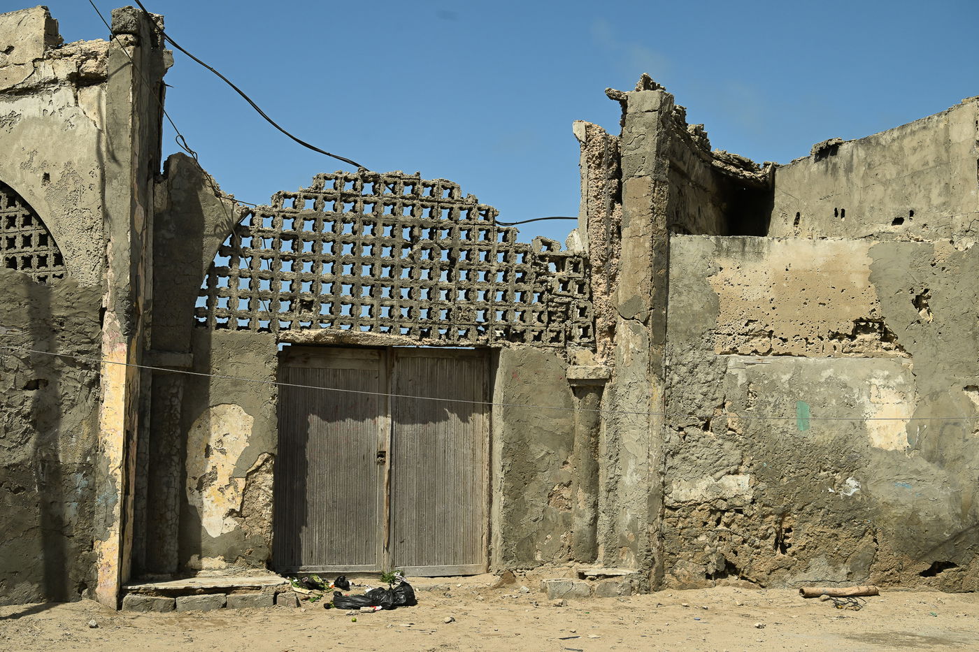 מסע מסוכן בסומליה