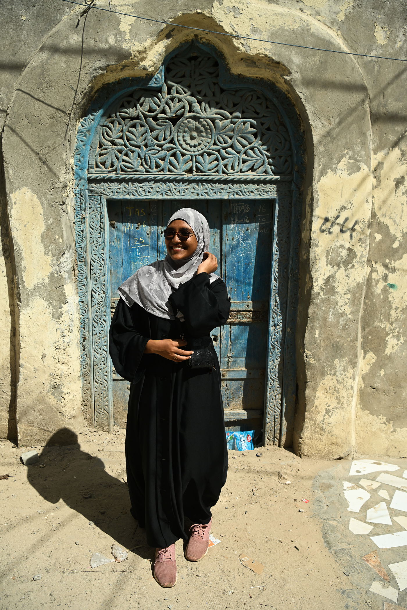 מסע מסוכן בסומליה