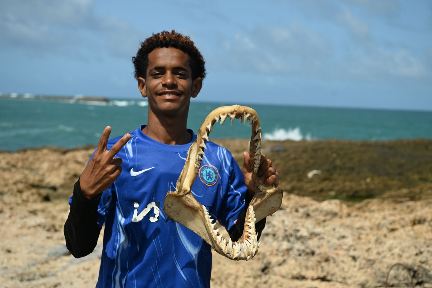 מסע מסוכן בסומליה