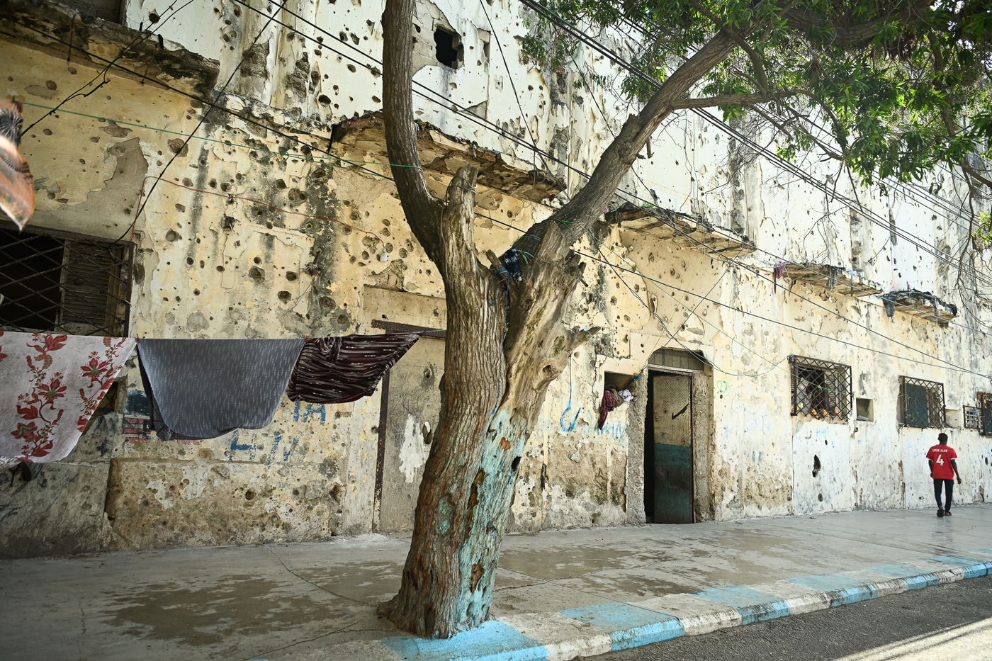 מסע מסוכן בסומליה