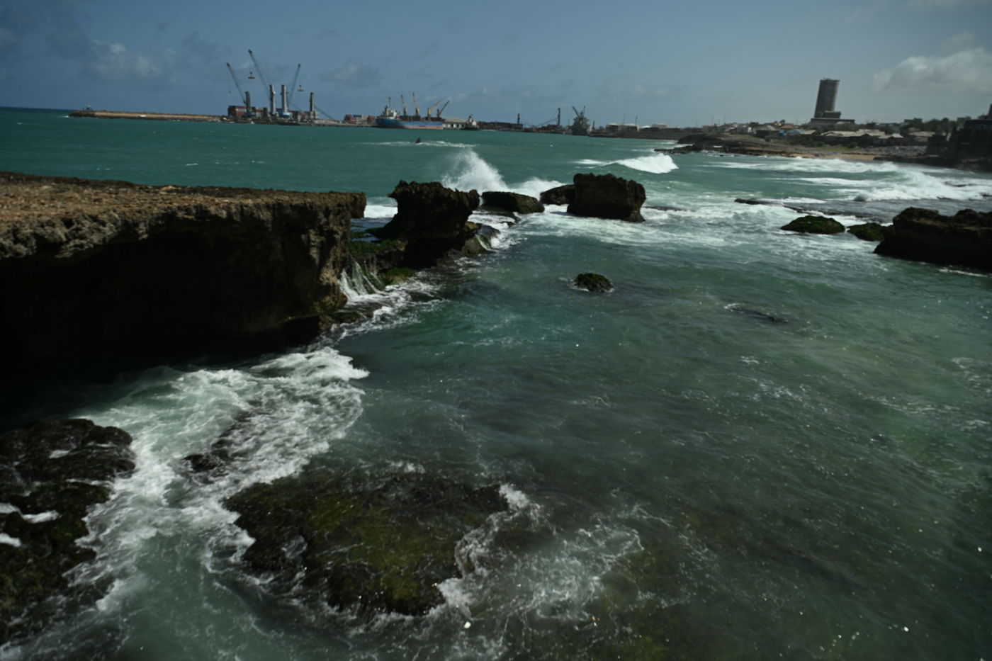 מסע מסוכן בסומליה