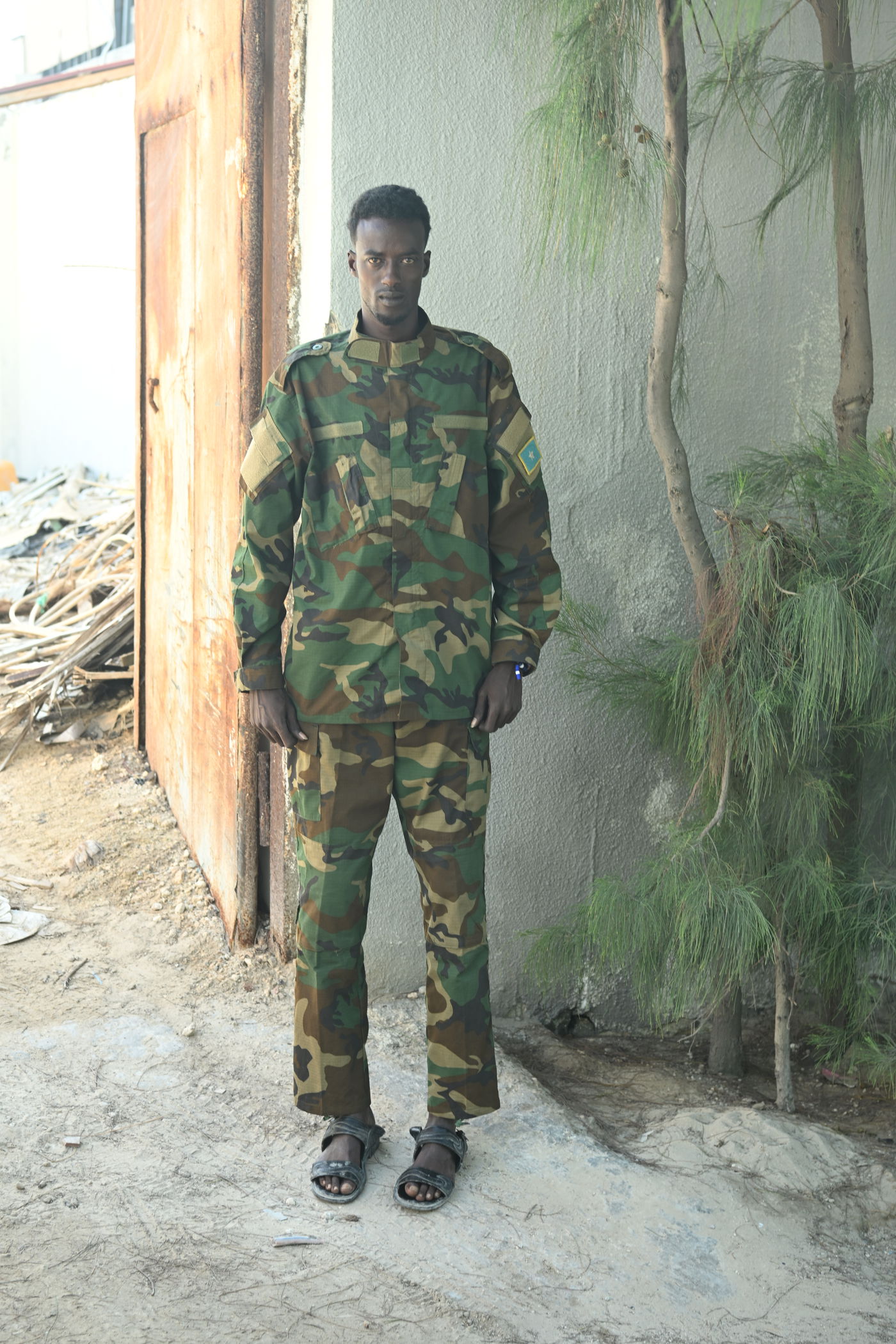 מסע מסוכן בסומליה