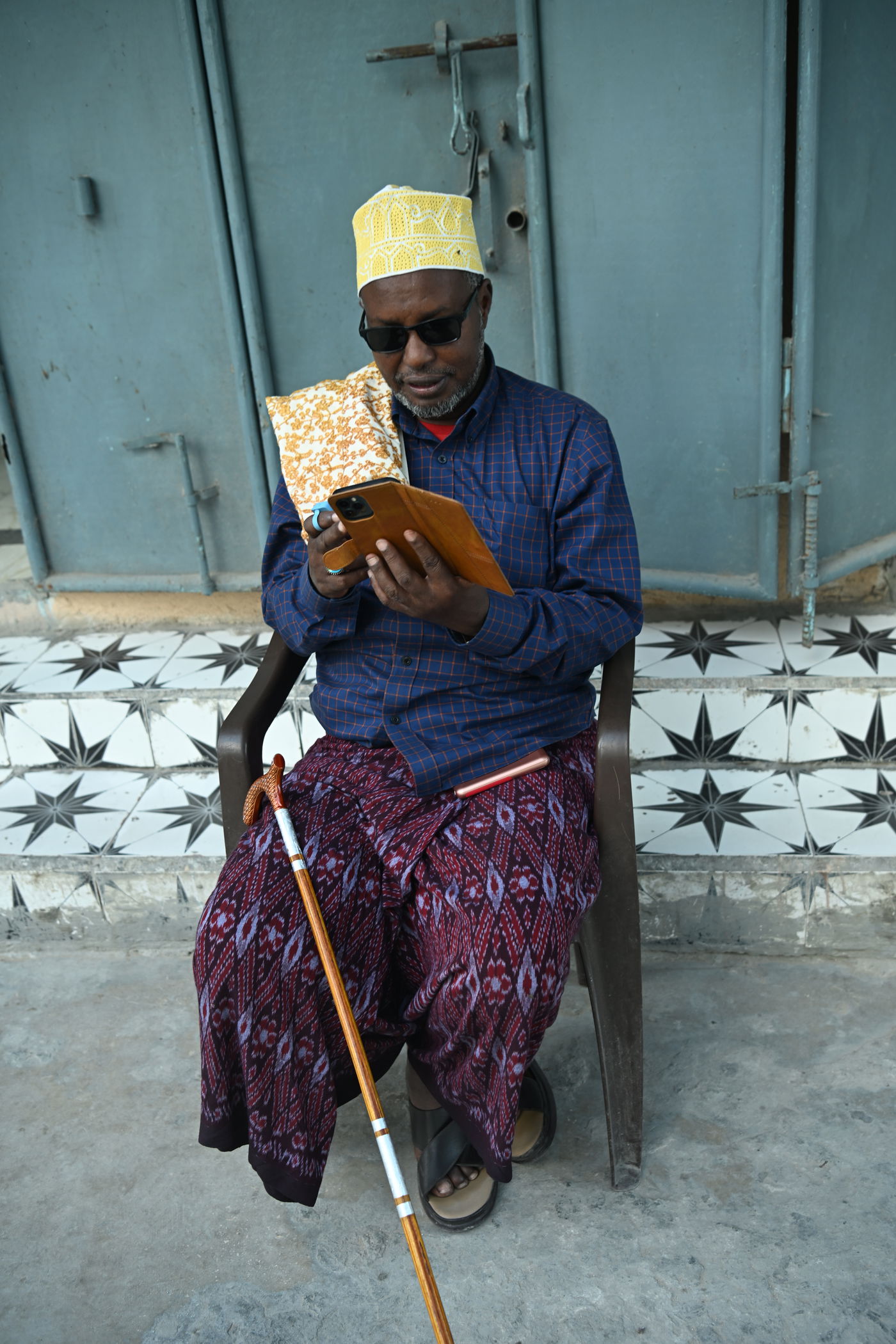 מסע מסוכן בסומליה