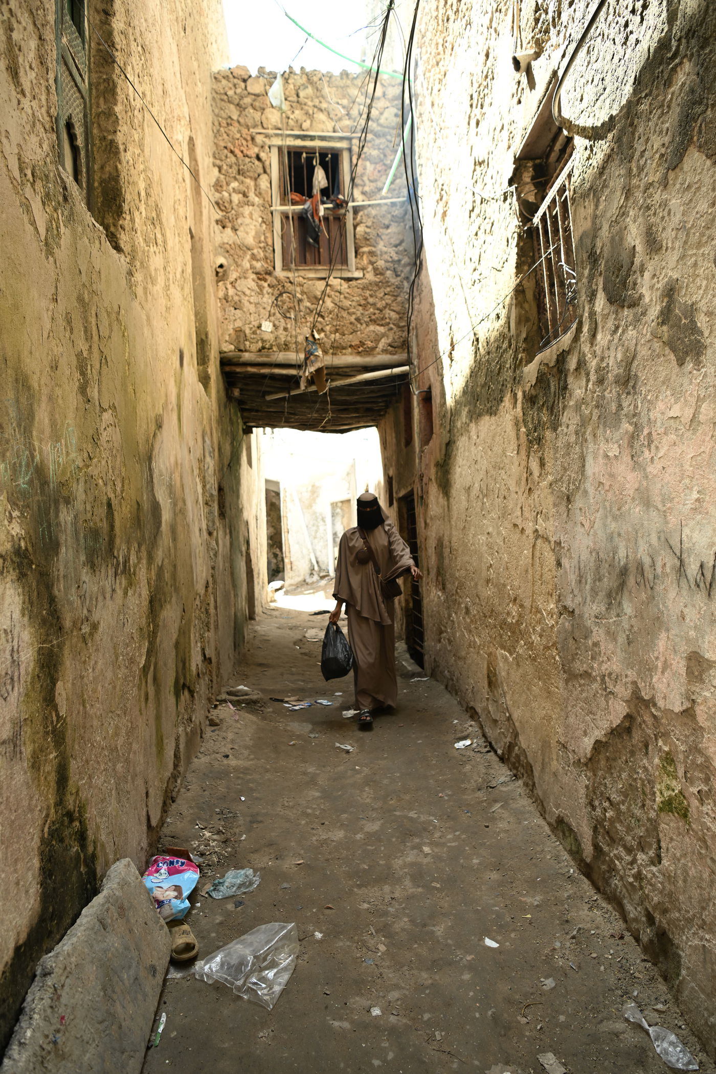 מסע מסוכן בסומליה