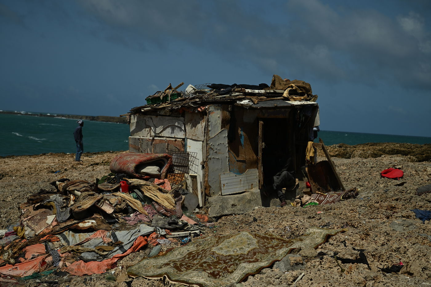 מסע מסוכן בסומליה