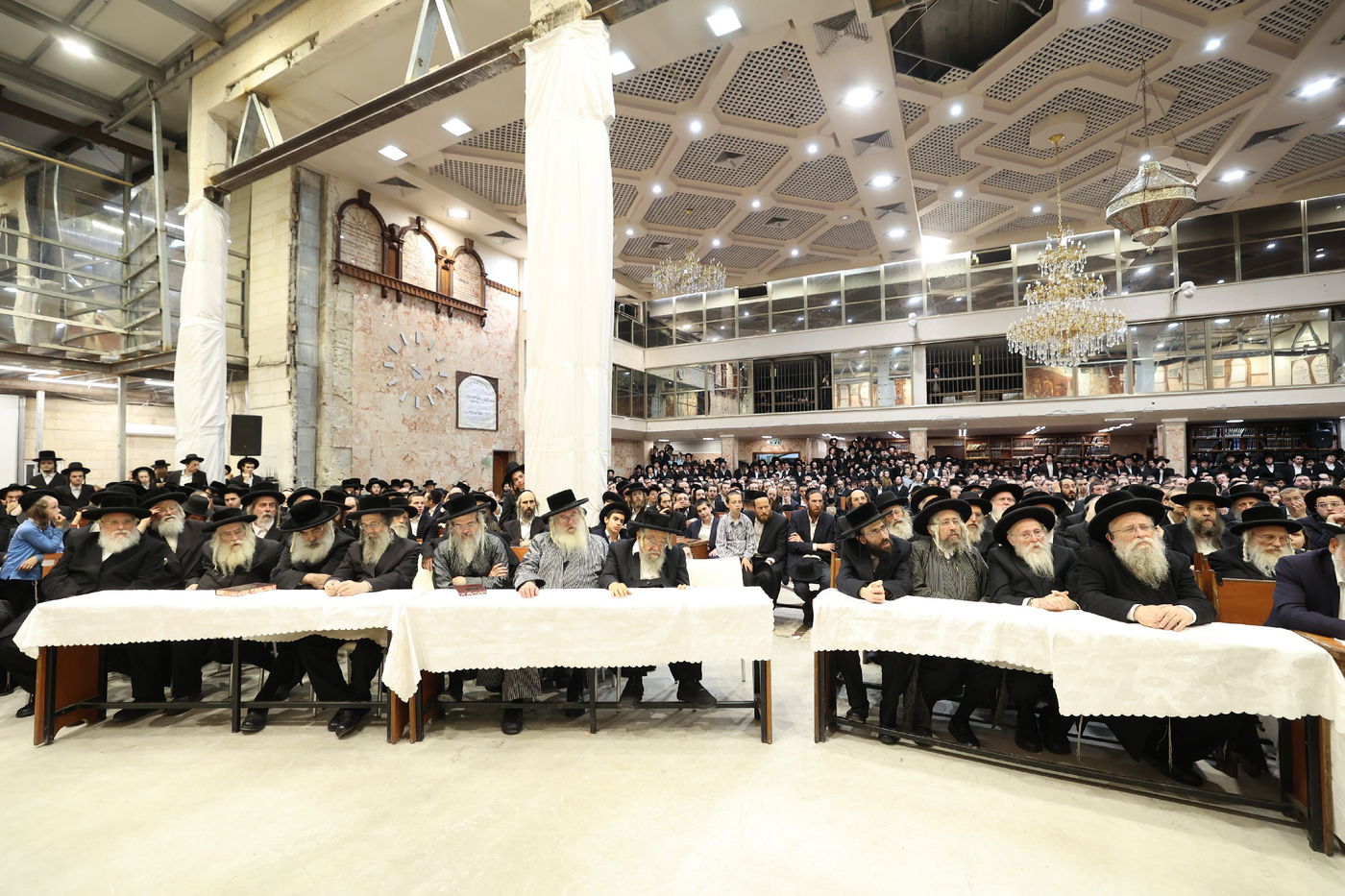 הגר"מ שטרנבוך בדרשת שבת שובה תשפ"ו