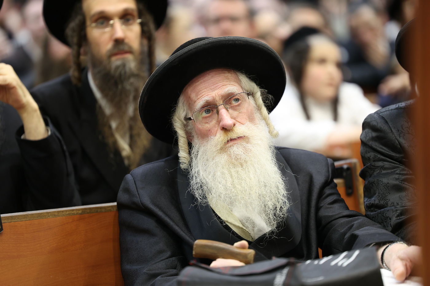 הגר"מ שטרנבוך בדרשת שבת שובה תשפ"ו