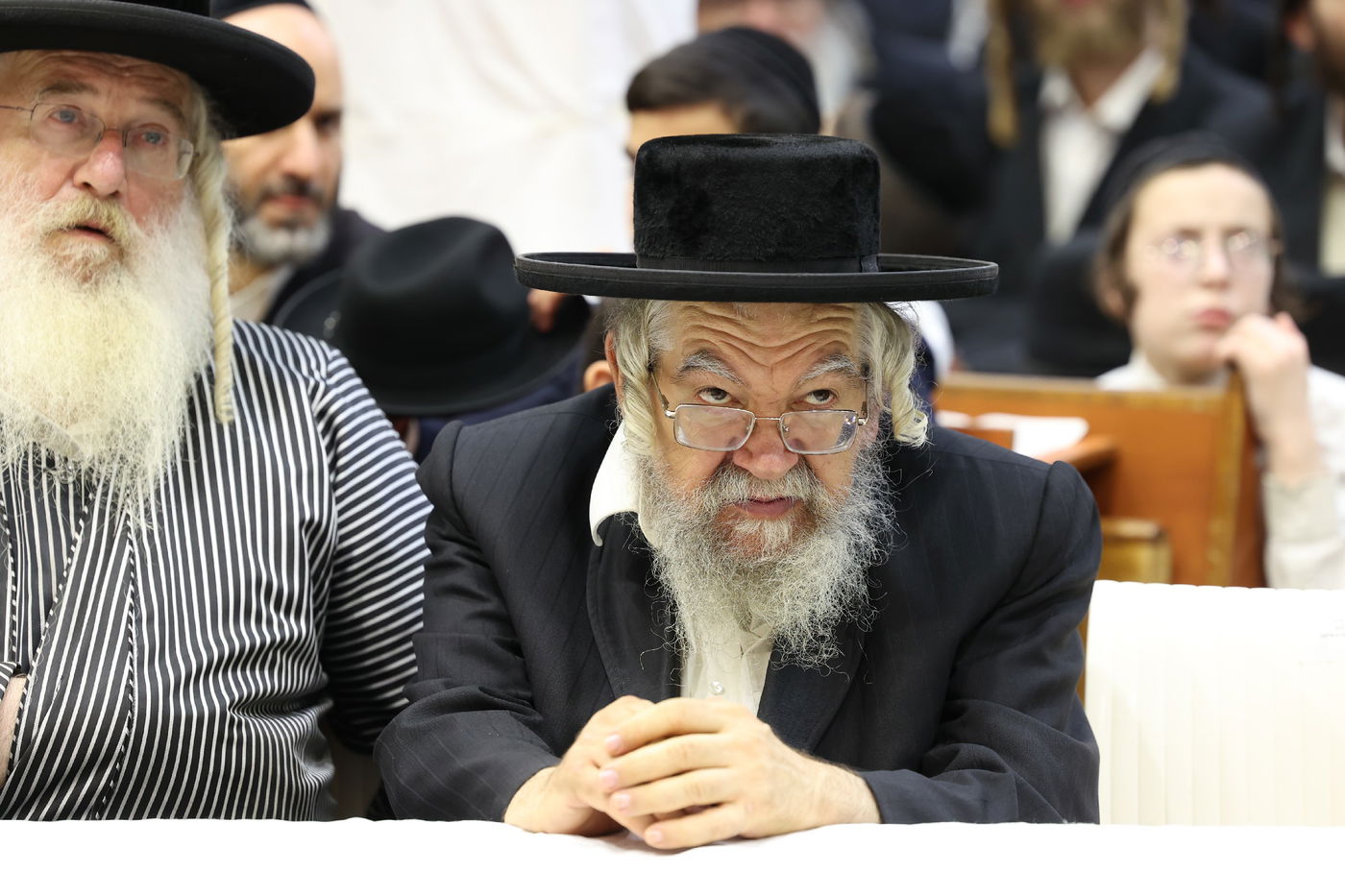 הגר"מ שטרנבוך בדרשת שבת שובה תשפ"ו