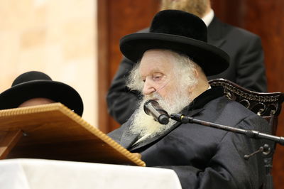 הגר"מ שטרנבוך