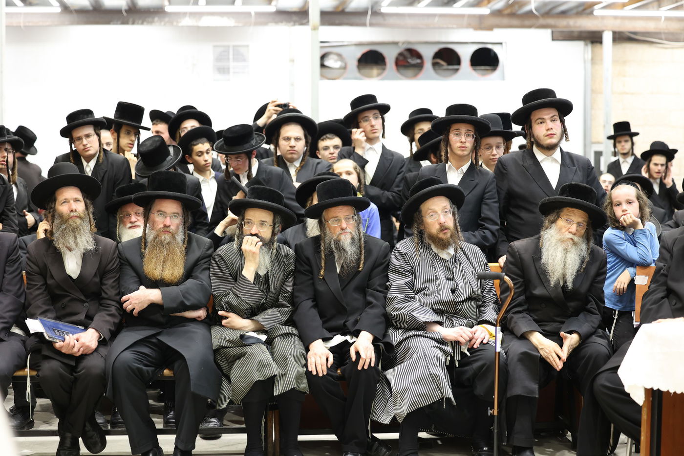 הגר"מ שטרנבוך בדרשת שבת שובה תשפ"ו