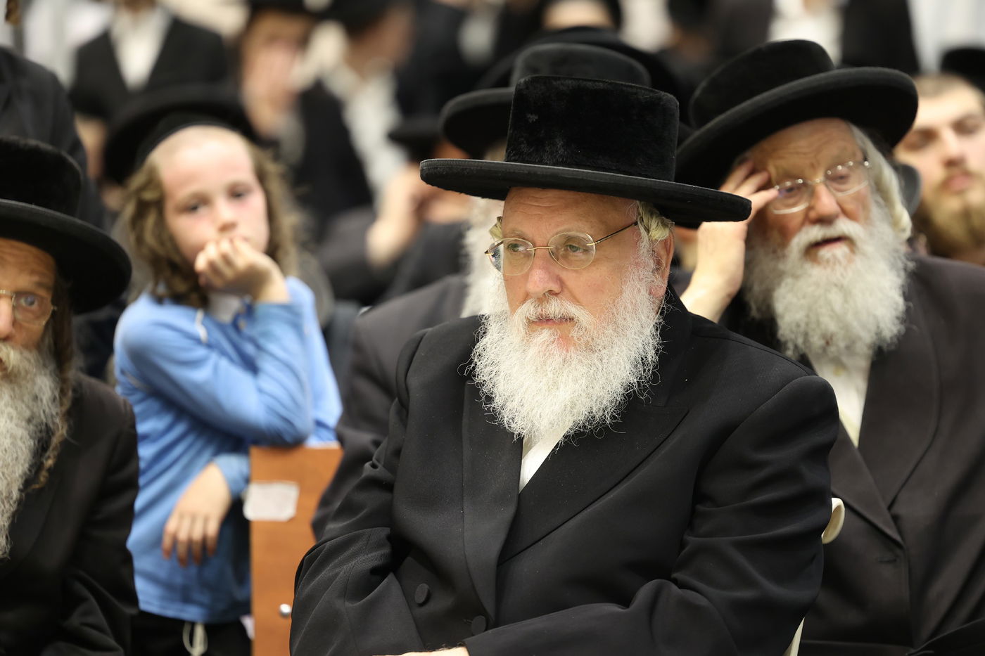 הגר"מ שטרנבוך בדרשת שבת שובה תשפ"ו