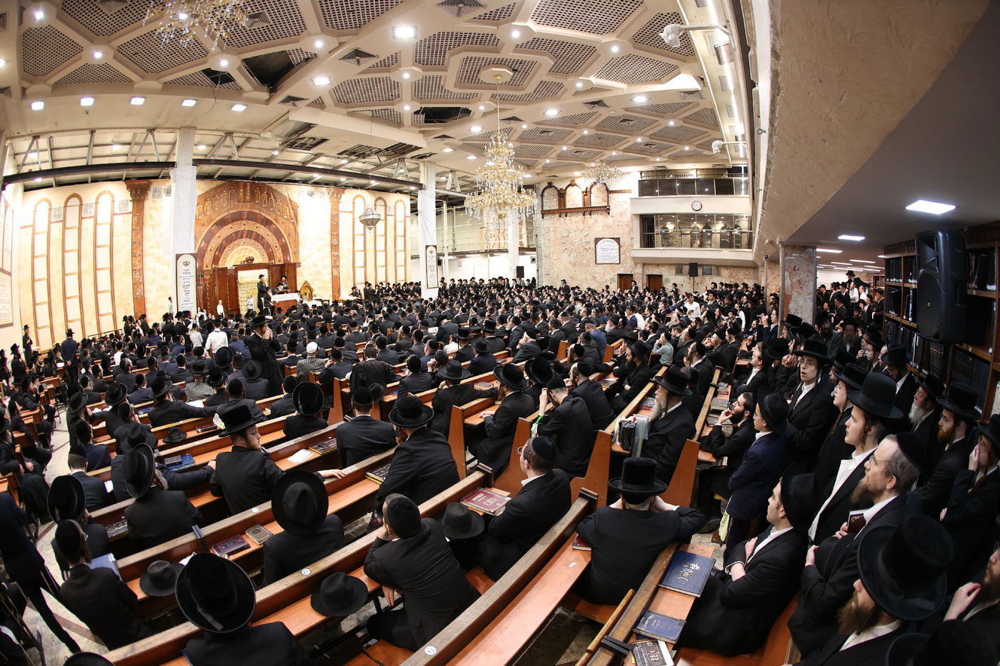 הגר"מ שטרנבוך בדרשת שבת שובה תשפ"ו