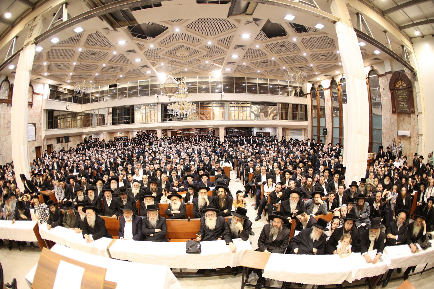 הגר"מ שטרנבוך בדרשת שבת שובה תשפ"ו