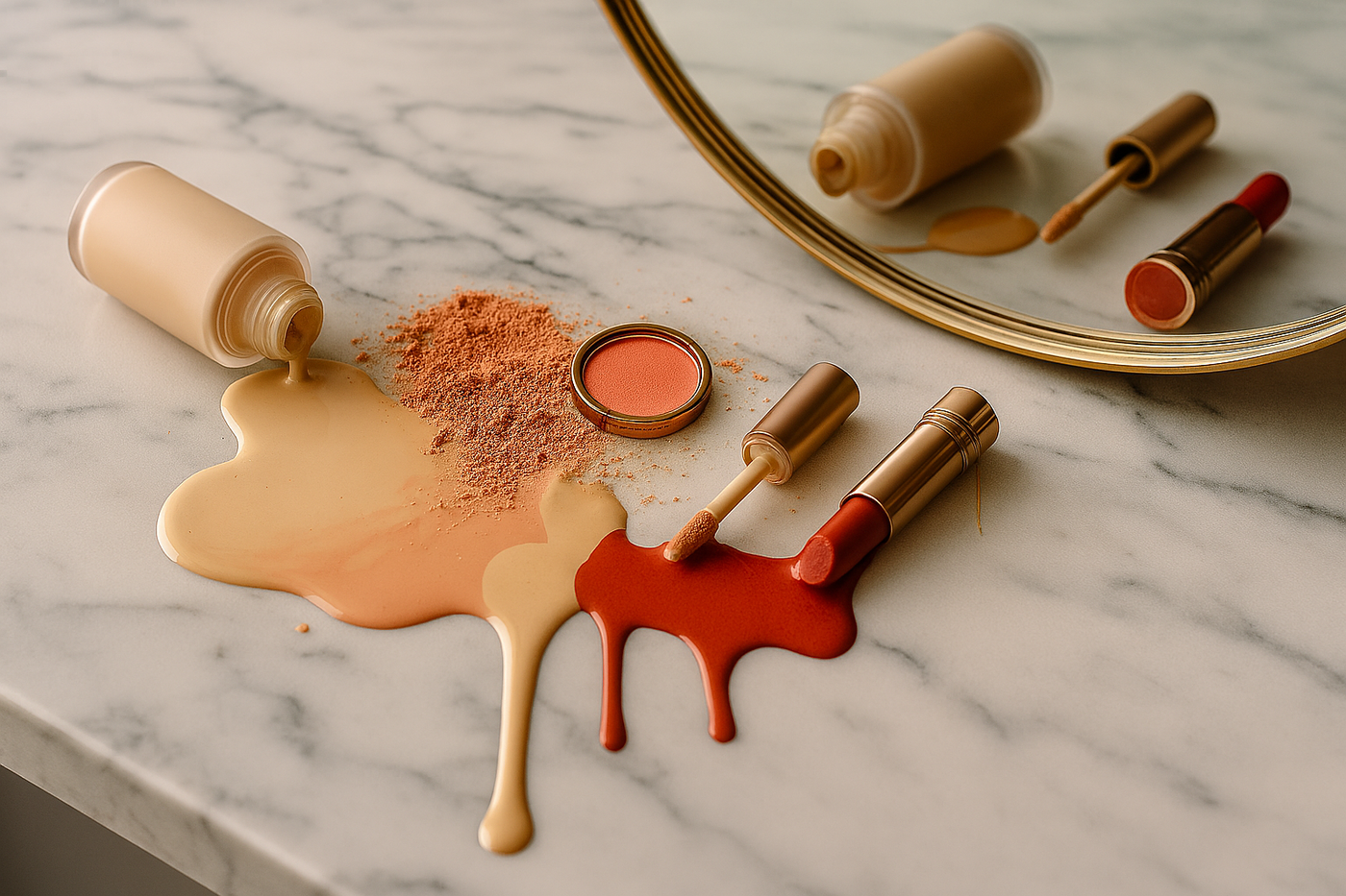 הסודות שישמרו על האיפור לאורך זמן